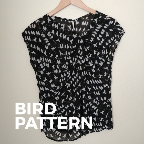 Inspired Tops - 241.  Inspired Top -Size M